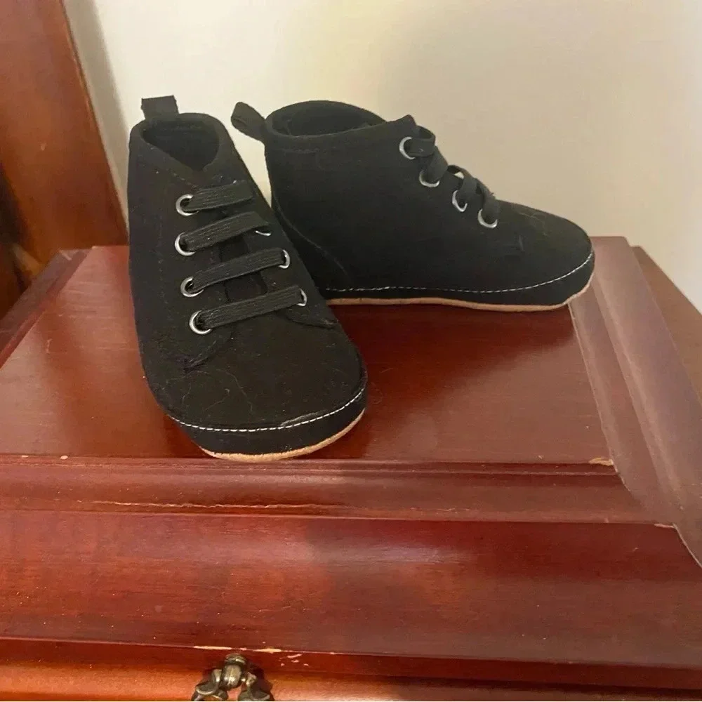 2 Pairs of Soft Sole Shoes